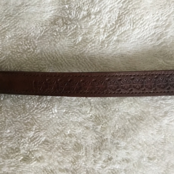 Nearly New Leather Bracelet - Picture 4 of 5